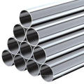 Oil and gas pipelines can be customized round seamless steel tubes